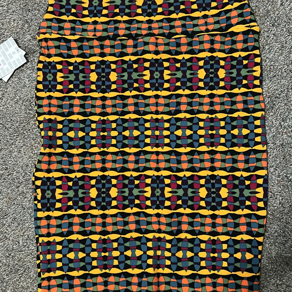 Lularoe Cassie skirt - Picture 3 of 3